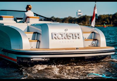 Rckstr Yachts Elvis 29 Motorbåd 2021, med Yamaha motor, Holland