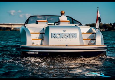 Rckstr Yachts Elvis 29 Motorbåd 2021, med Yamaha motor, Holland