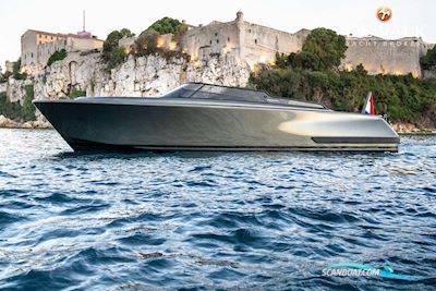 Reborn 38 Bowrider Motorbåd 2024, med Volvo Penta motor, Holland
