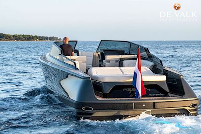 Reborn 38 Bowrider Motorbåd 2024, med Volvo Penta motor, Holland