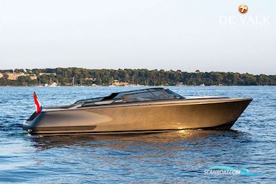 Reborn 38 Bowrider Motorbåd 2024, med Volvo Penta motor, Holland