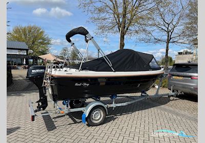 Reest Sloep 480 Motorbåd 2024, med Suzuki motor, Holland