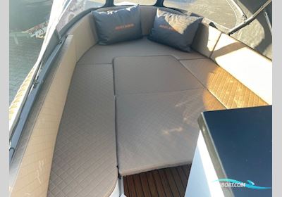 Reest Sloep 520 Classic Motorbåd 2025, med Suzuki DF 9.9 BRL met 6 jaar garantie! motor, Holland