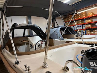 Reest Sloep 520 Motorbåd 2023, med Suzuki motor, Holland