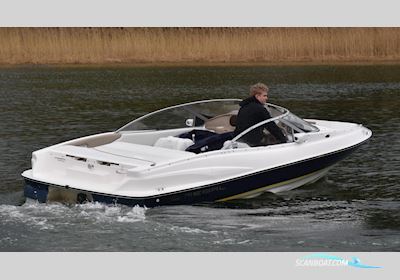 Regal 1800 Lsr Bowrider Motorbåd 2004, med Mercruiser motor, Sverige