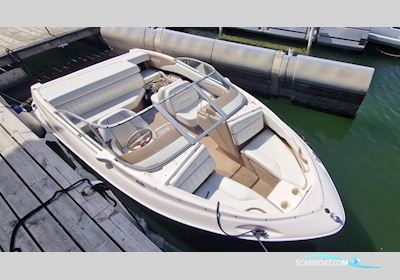 Regal 1800 Lsr Bowrider Motorbåd 2004, med Mercruiser motor, Sverige