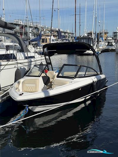 Regal 1900 ES Motorbåd 2018, med Mercruiser 4,5 motor, Tyskland