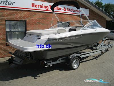 Regal 1900ES m/Volvo V6 - NU Nedsat KR. 48.500,- ! Motorbåd 2018, med Volvo Penta motor, Danmark