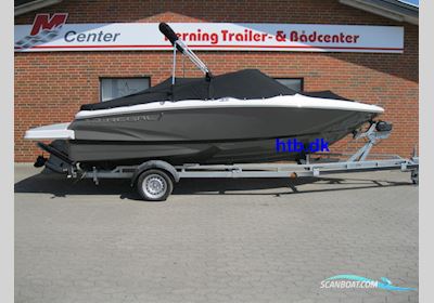 Regal 1900ES m/Volvo V6 Motorbåd 2018, med Volvo Penta motor, Danmark