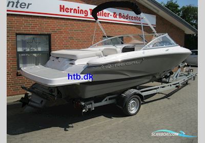 Regal 1900ES m/Volvo V6 Motorbåd 2018, med Volvo Penta motor, Danmark