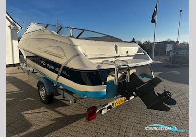 Regal 202 SC, MerCruiser 5.0 MPI Motorbåd 1995, med MerCruiser motor, Danmark