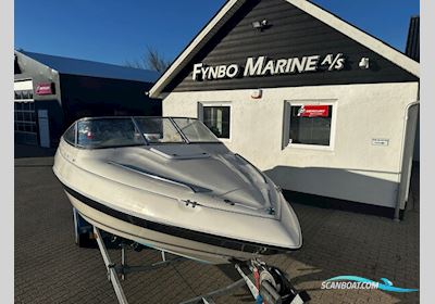 Regal 202 SC, Mercruiser 5.0 Mpi Motorbåd 1995, med Mercruiser motor, Danmark