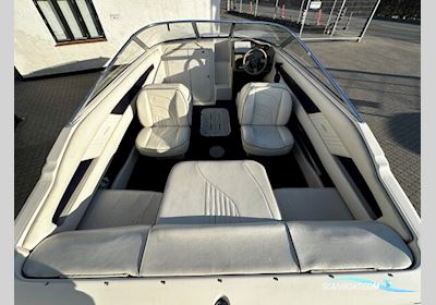 Regal 202 SC, Mercruiser 5.0 Mpi Motorbåd 1995, med Mercruiser motor, Danmark