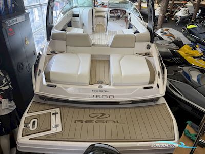 Regal 2500 Bowrider Motorbåd 2011, Holland