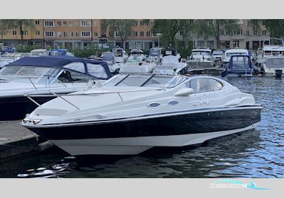 Regal 2550 LSC Motorbåd 2000, med Mercruiser motor, Sverige