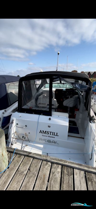 Regal 265 Commodore - Med Volvo Penta 315 HK Motorbåd 1999, med Volvo Penta motor, Danmark
