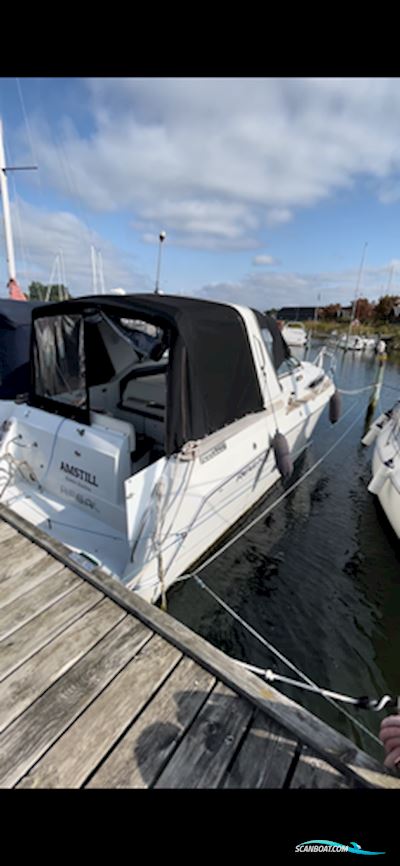 Regal 265 Commodore - Med Volvo Penta 315 HK Motorbåd 1999, med Volvo Penta motor, Danmark