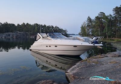 Regal 4160 Commodore Motorbåd 2001, med 2 x Cummins 6Cta 450 Hk motor, Sverige