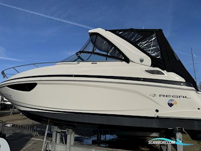 Regal Boats 28 Express Motorbåd 2015, med Mercruiser motor, England