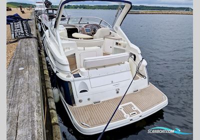 Regal Commodore 3060 Diesel Motorbåd 2004, med Engine Type Yanmar,Hk 2x240,Diesel motor, Danmark