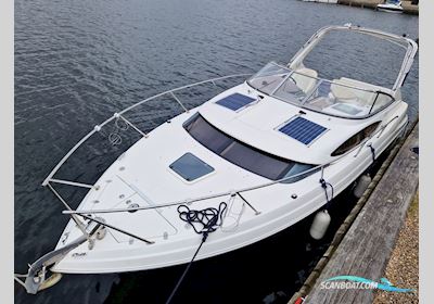 Regal Commodore 3060 Diesel Motorbåd 2004, med Engine Type Yanmar,Hk 2x240,Diesel motor, Danmark