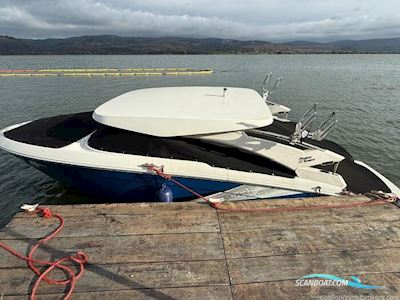 Regal LS4 Surf Motorbåd 2023, med Volvo Penta motor, England