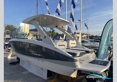 Regal LS6 Bowrider - Spring Sale Motorbåd 2025, med Mercruiser motor, Spanien