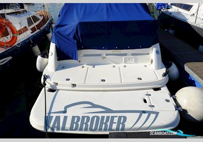 Regal Marine Commodore 2665 Motorbåd 2002, med Mercruiser Mcm MX 6,2 Mpi Bravo Iii motor, Italien