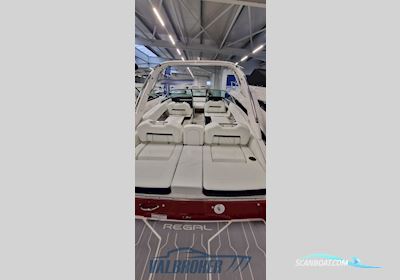 Regal Marine LS6 Bowrider Motorbåd 2022, med Volvo Penta V8 Evc2 DP Cat motor, Italien