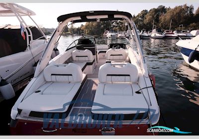 Regal Marine LS6 Bowrider Motorbåd 2022, med Volvo Penta V8 Evc2 DP Cat motor, Italien