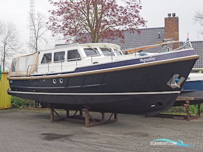 Rego Standard 35 OK Motorbåd 2007, med Yanmar 4JH4AE motor, Holland