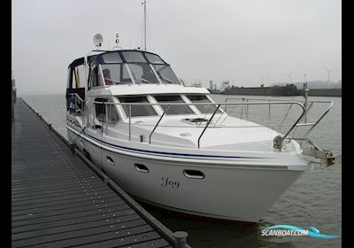 Reline 38 Slx Motorbåd 2005, med Vetus Deutz motor, Belgien