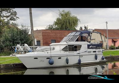 Reline 38 Slx Motorbåd 2005, med Vetus Deutz motor, Holland