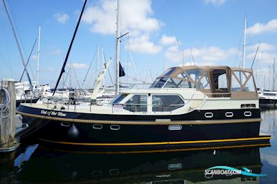 Reline Classic 12.25 AC Motorbåd 2008, med Volvo Penta motor, Holland