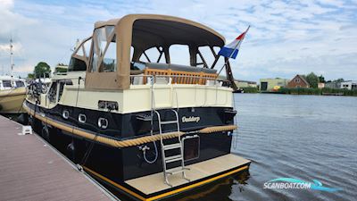 Reline Classic 12.25 AC Motorbåd 2008, med Volvo Penta motor, Holland