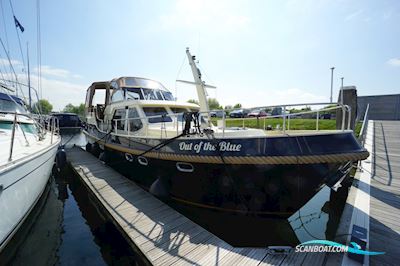 Reline Classic 12.25 AC Motorbåd 2008, med Volvo Penta motor, Holland