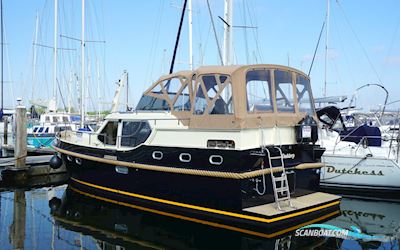 Reline Classic 12.25 AC Motorbåd 2008, med Volvo Penta motor, Holland