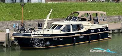 Reline Classic 12.25 AC Motorbåd 2008, med Volvo Penta motor, Holland