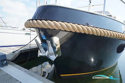 Reline Classic 12.25 AC Motorbåd 2008, med Volvo Penta motor, Holland