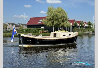 Rembrandtsloep 888 Motorbåd 2007, med Yanmar motor, Holland