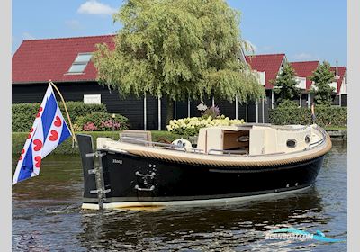Rembrandtsloep 888 Motorbåd 2007, med Yanmar motor, Holland