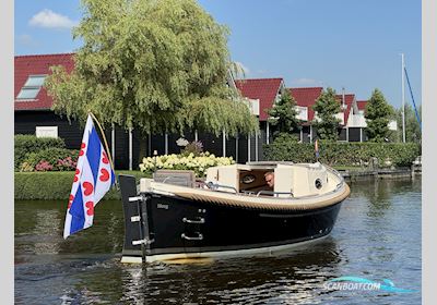 Rembrandtsloep 888 Motorbåd 2007, med Yanmar motor, Holland
