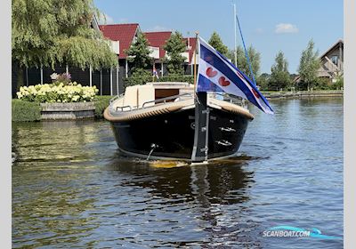 Rembrandtsloep 888 Motorbåd 2007, med Yanmar motor, Holland