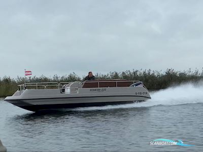 Renken 220 Motorbåd 2006, med Evenrude motor, Holland