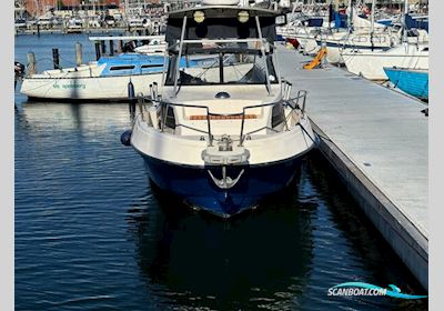 Renken Seamaster 2488 Motorbåd 1996, med Mercruiser motor, Danmark