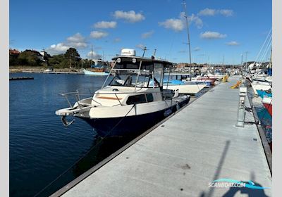 Renken Seamaster 2488 Motorbåd 1996, med Mercruiser motor, Danmark