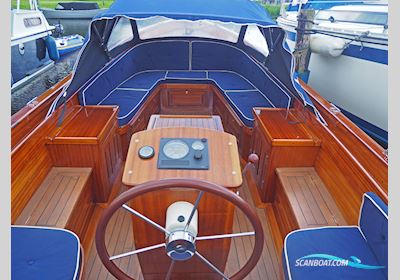 Residence Sloep 690 Motorbåd 2007, med Vetus M3.09 motor, Holland