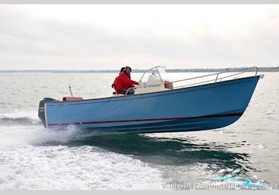 Rhea 23 Open Motorbåd 2025, Holland