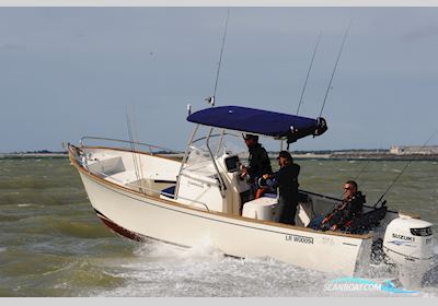 Rhea 23 Open Motorbåd 2025, Holland