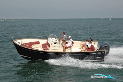 Rhea 27 Open - New Motorbåd 2019, Danmark